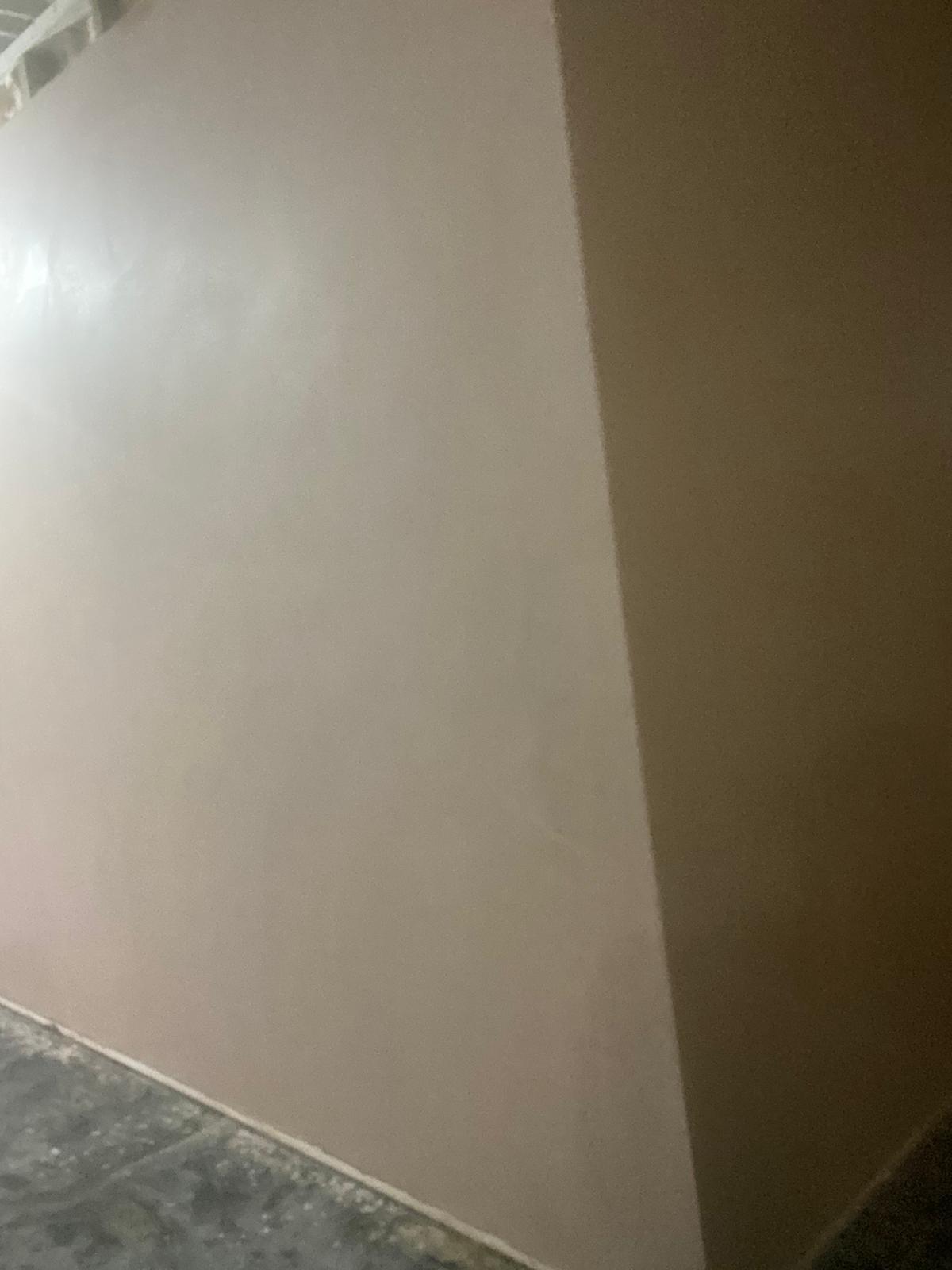 Completed render finish by Render-It Ltd