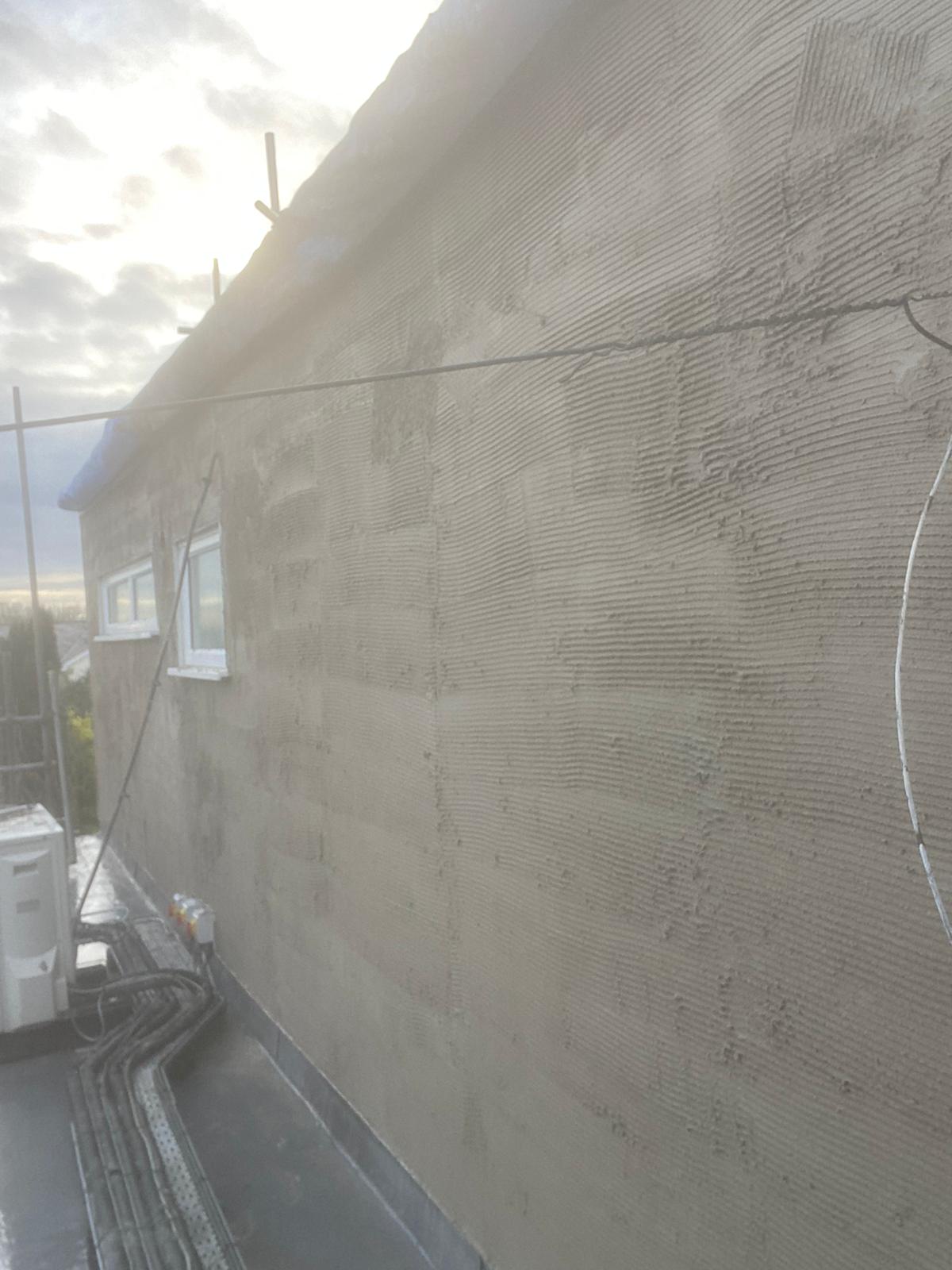 Render-It Ltd completed work