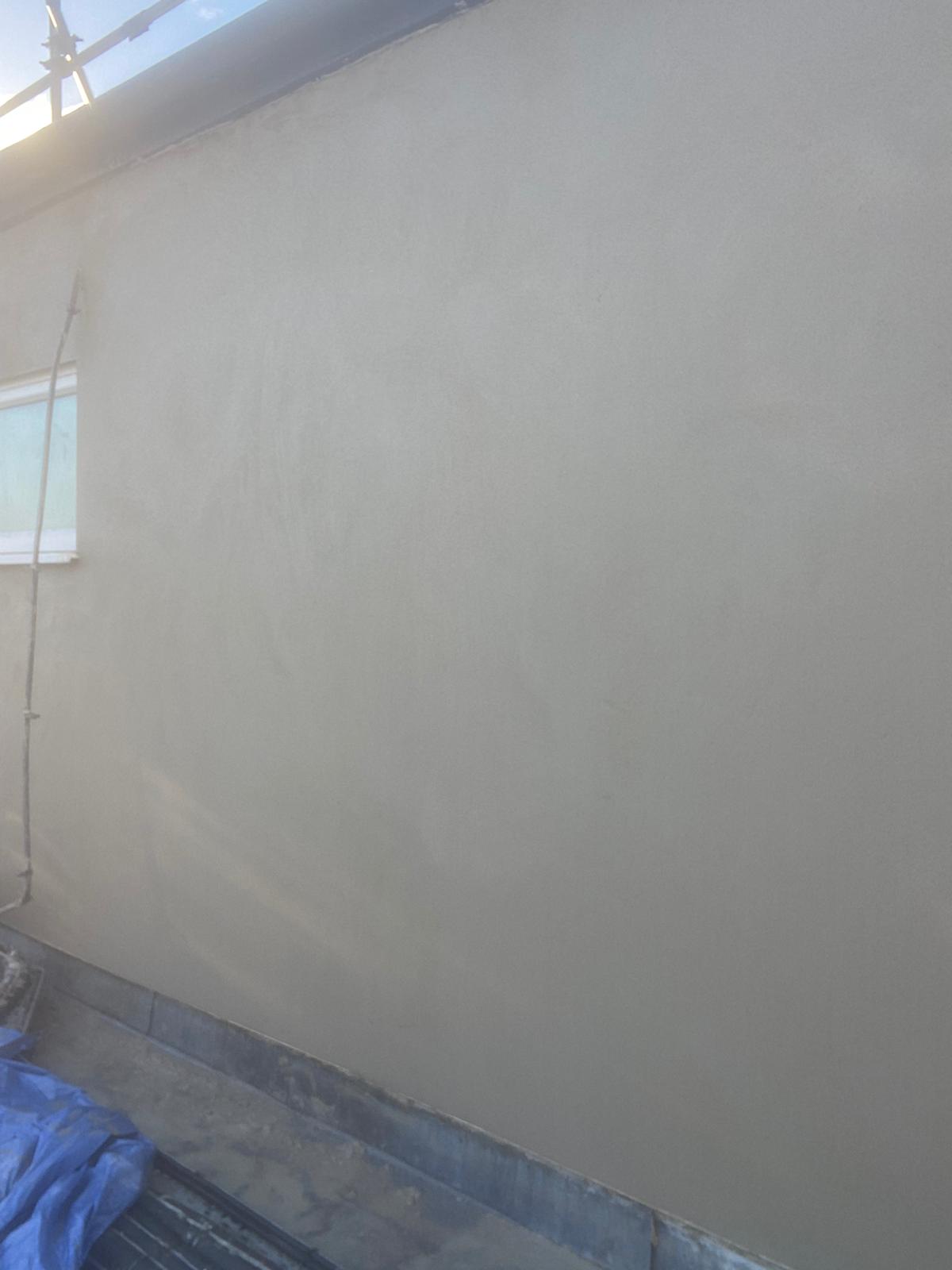 Exterior rendering Somerset