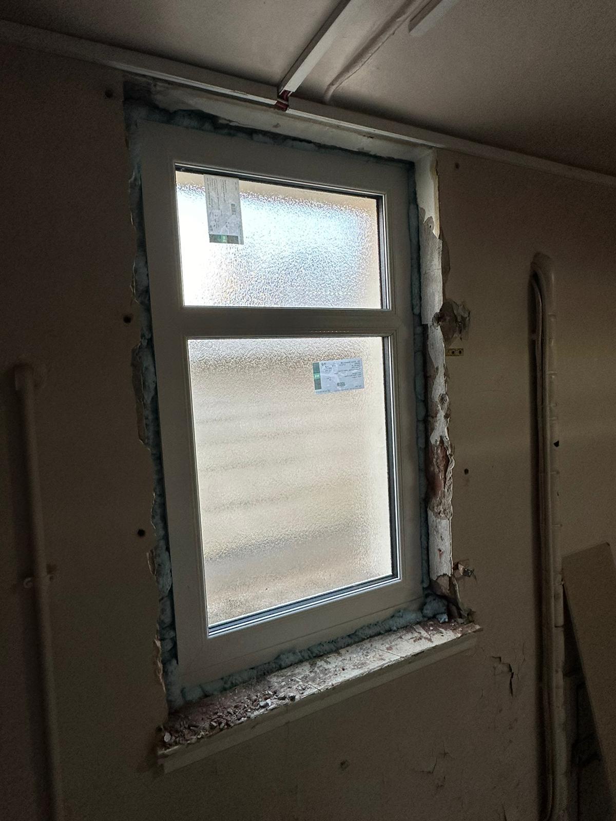 Silicone render finish
