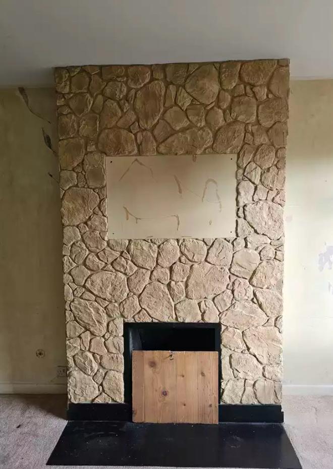 Completed render finish Dorset
