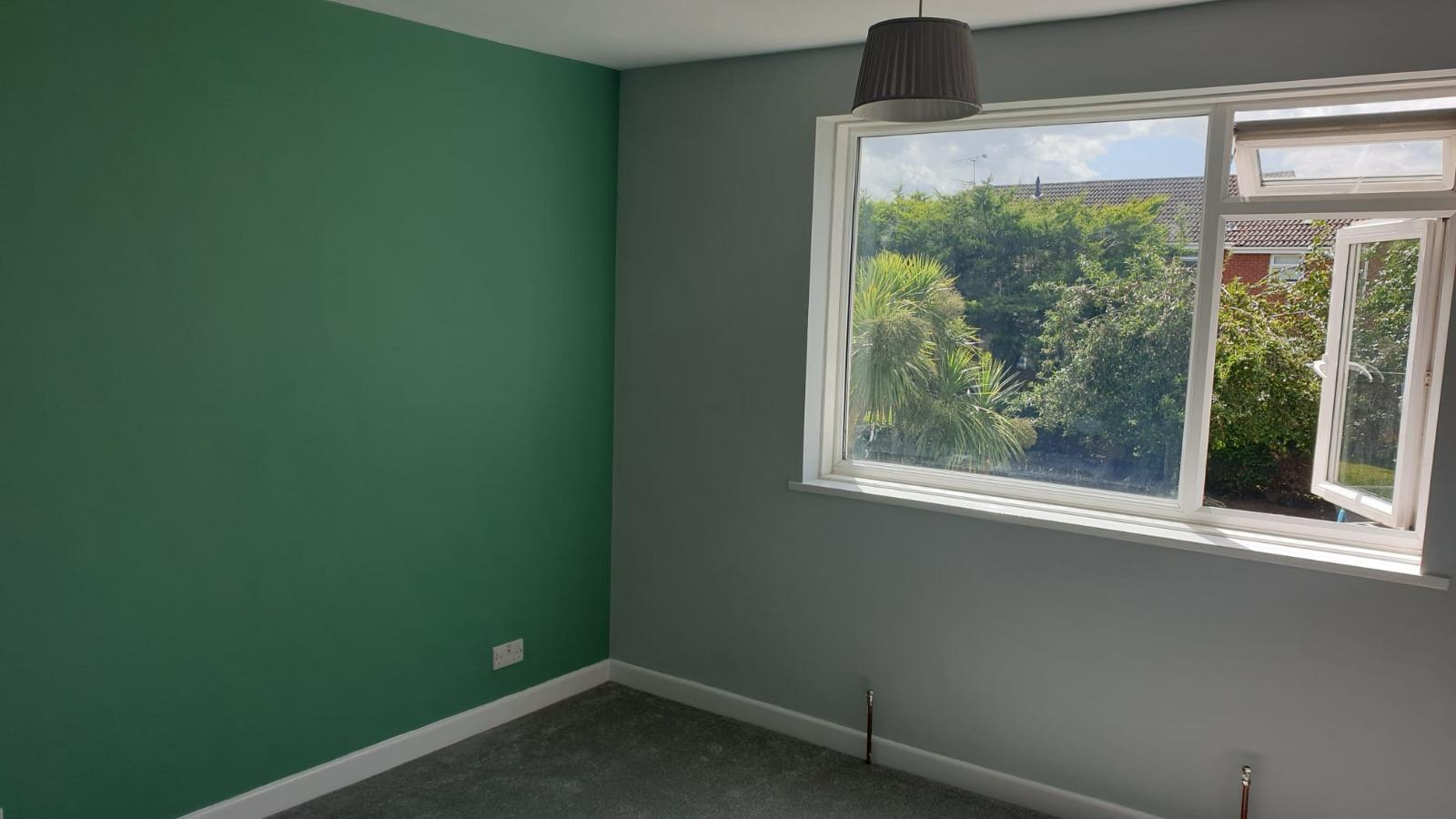 Plastering project Somerset
