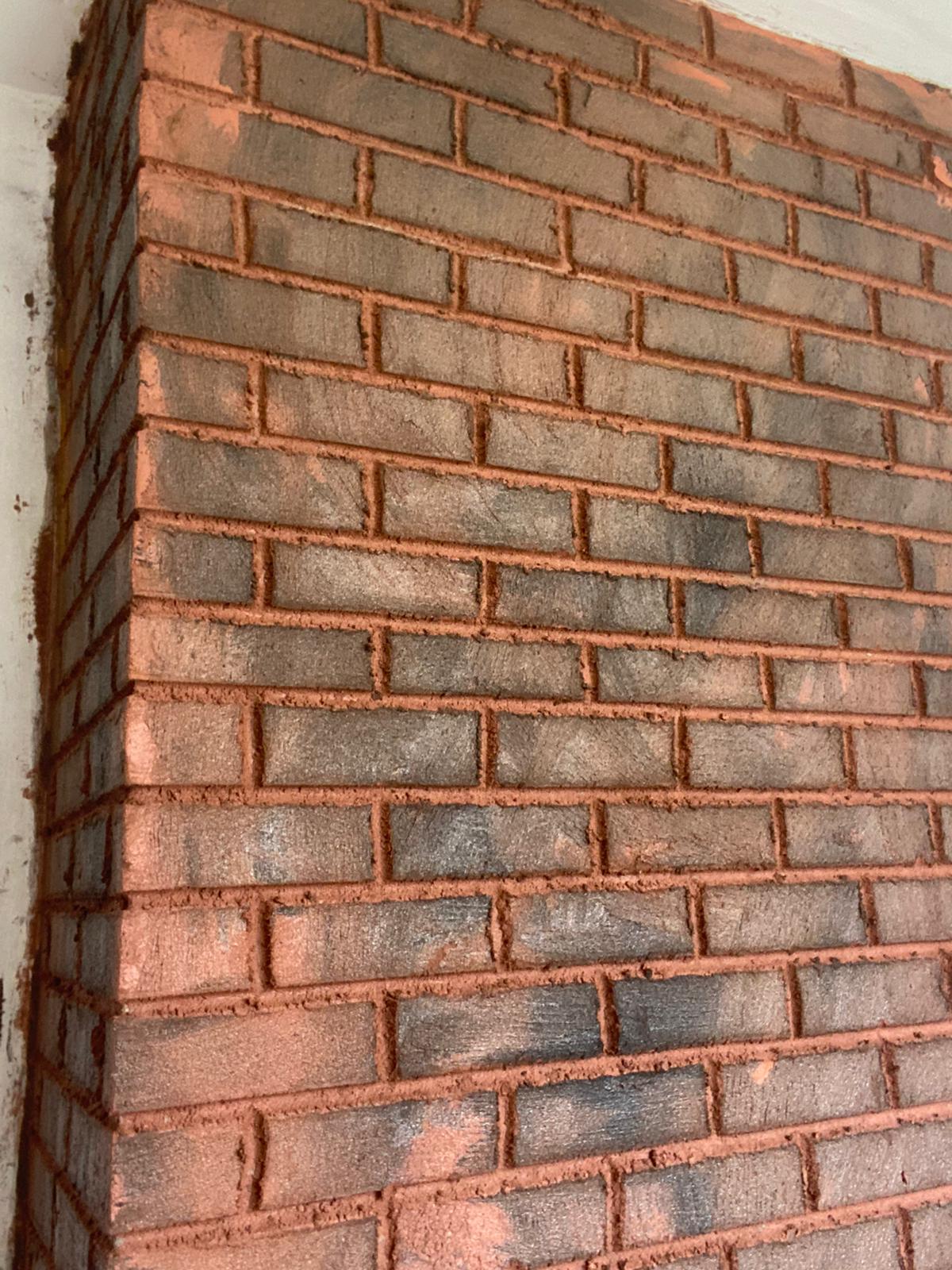 Rendering and plastering project
