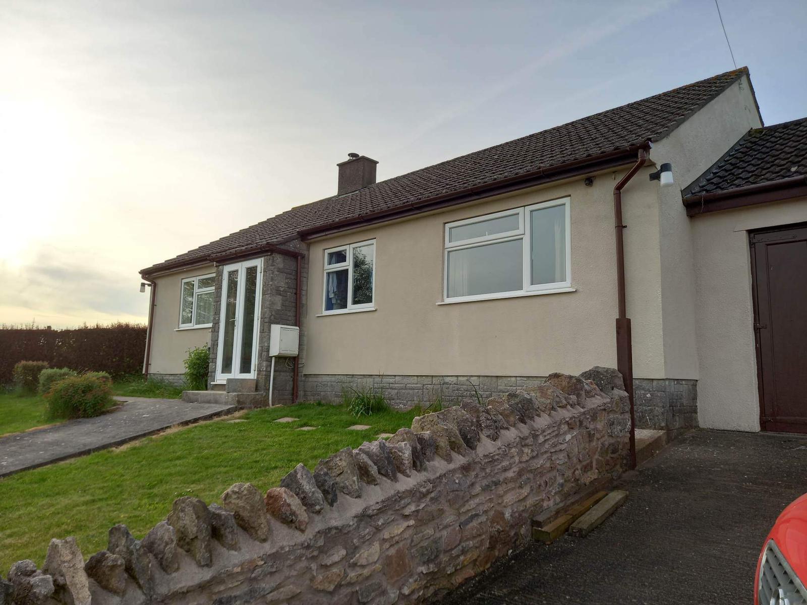 Render-It Ltd plastering project
