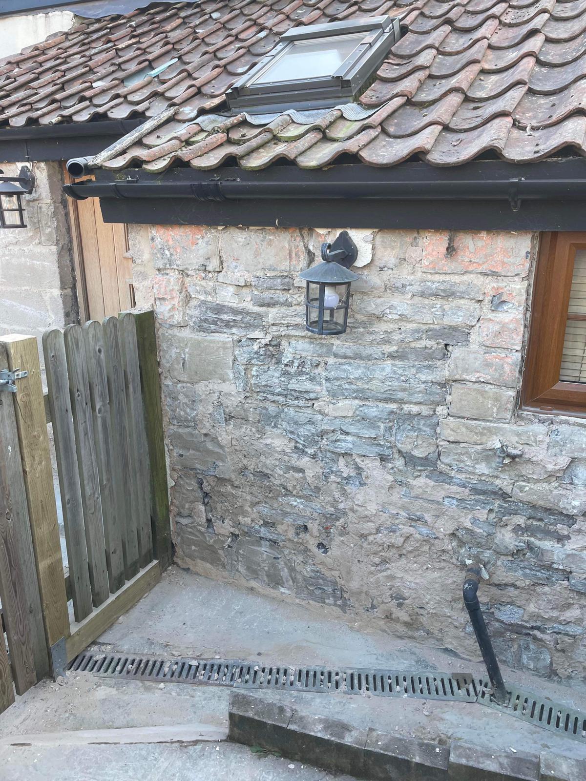 Render-It Ltd completed work