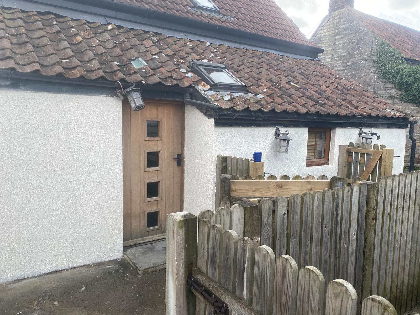 Rendering and plastering project