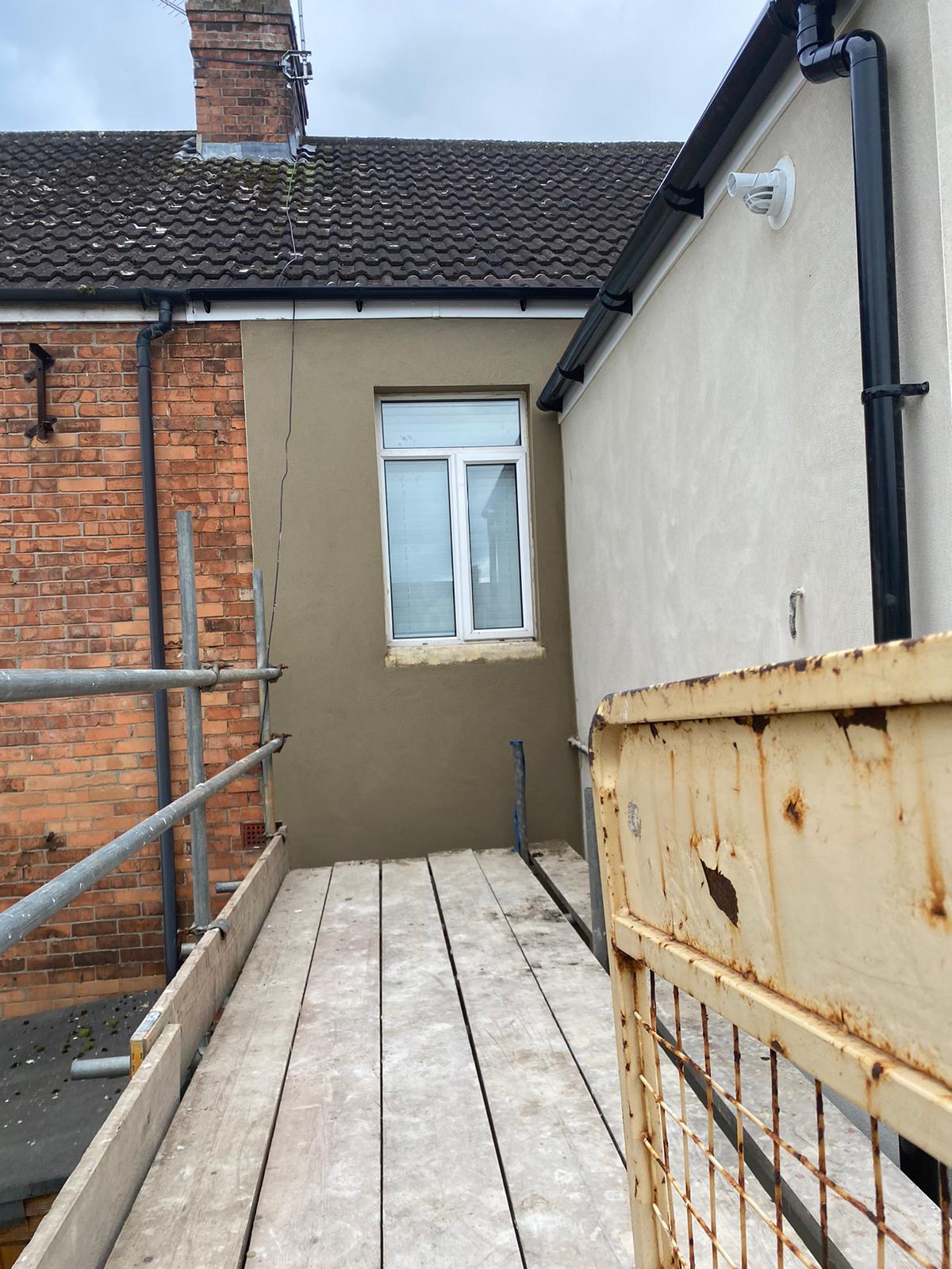 Exterior rendering Dorset