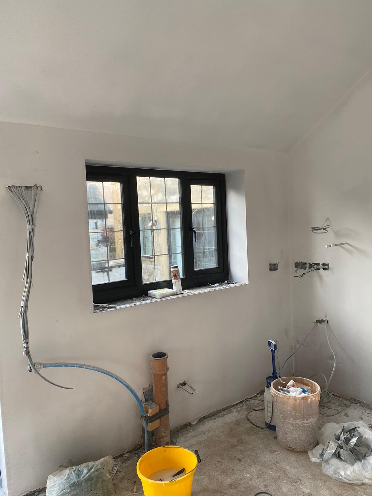 Render-It Ltd completed work