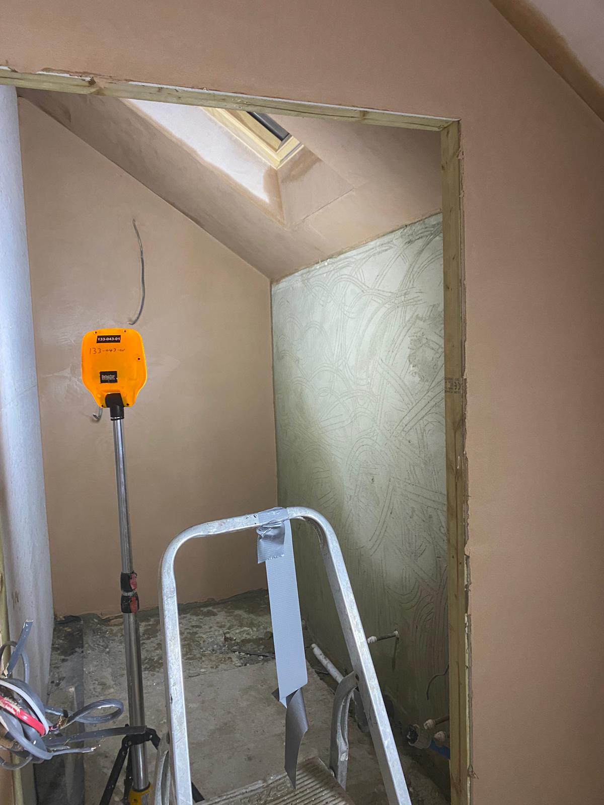 Completed render project Devon