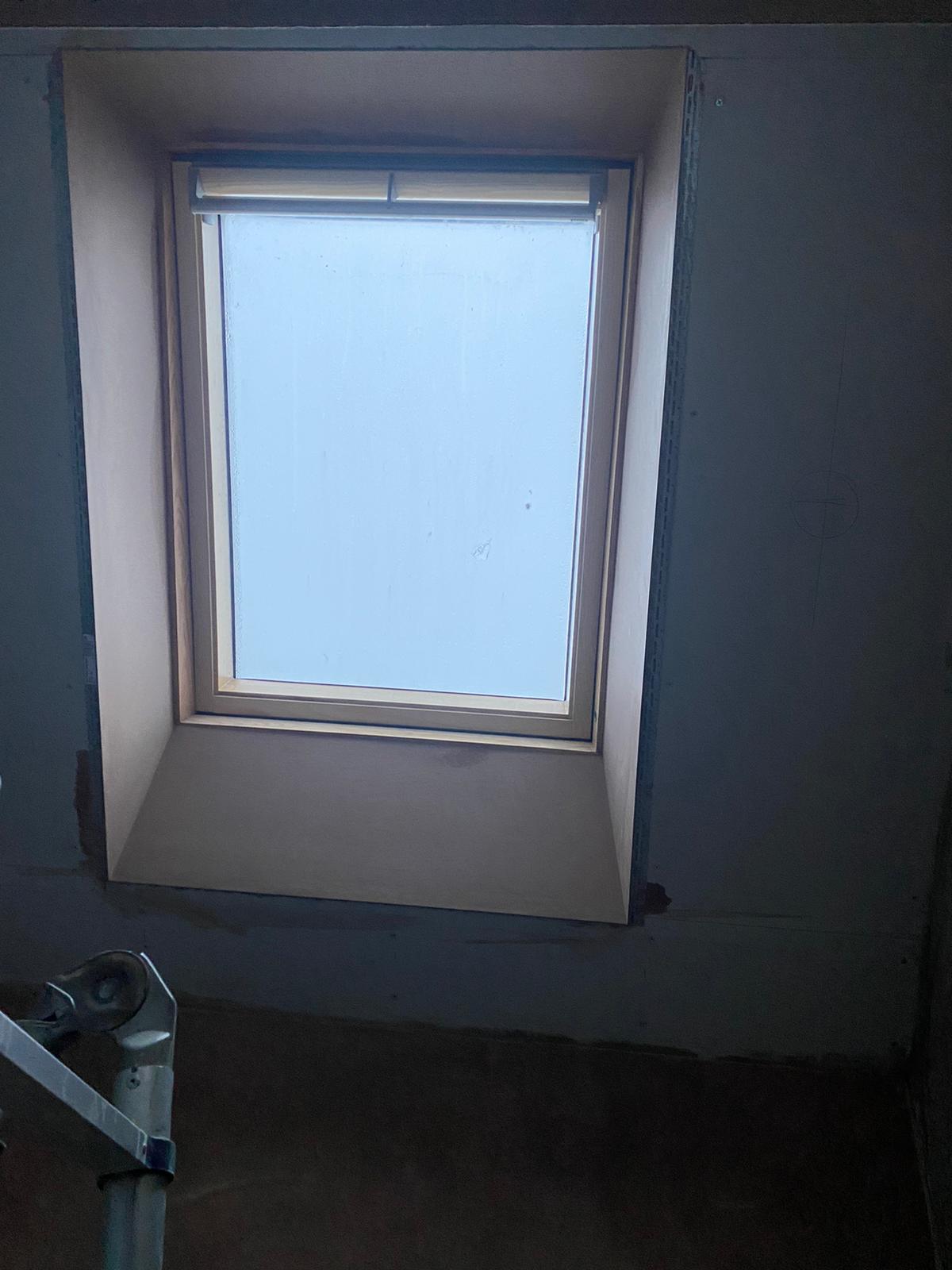 Exterior render finish Somerset