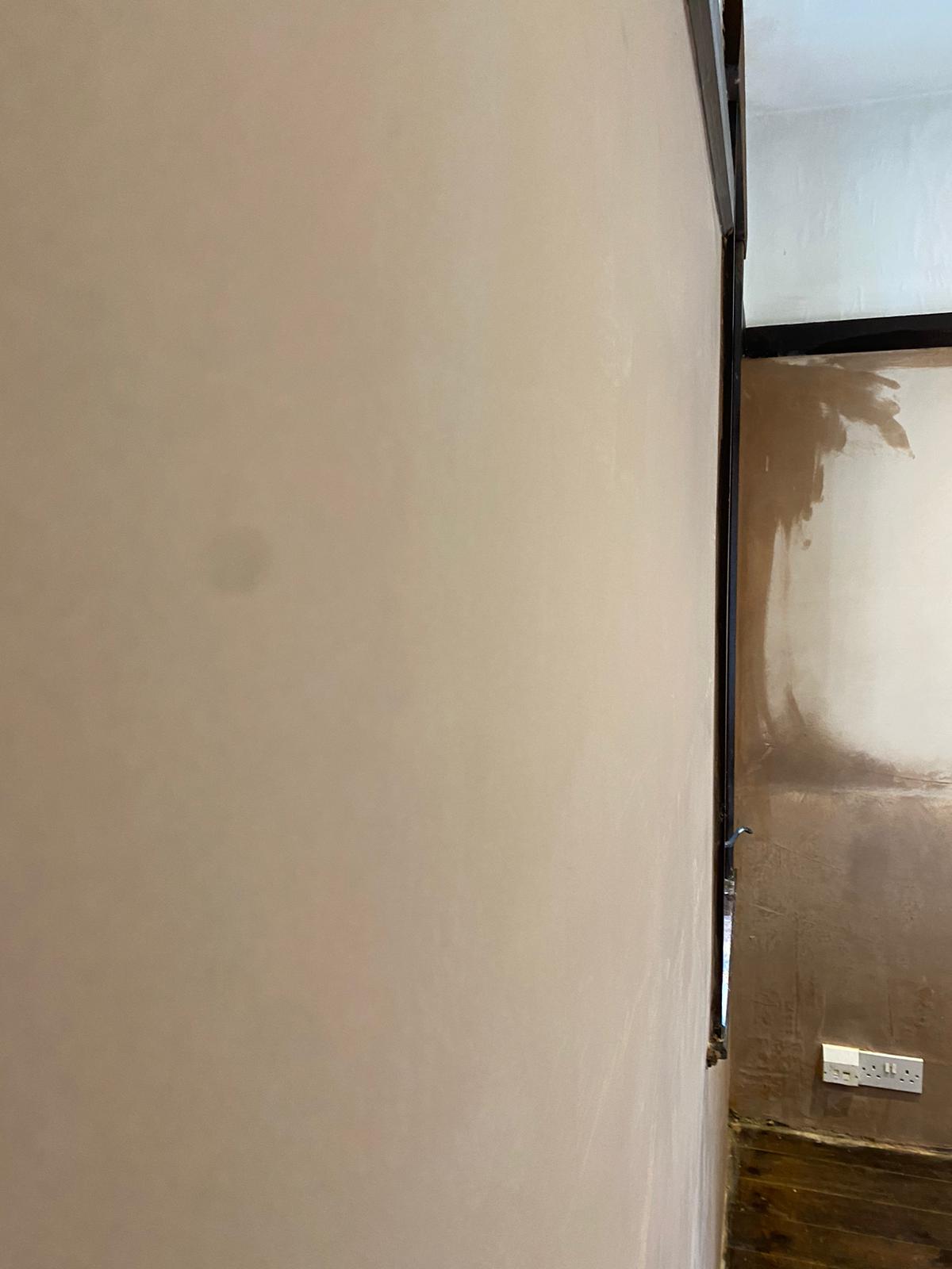 Plastering work by Render-It Ltd