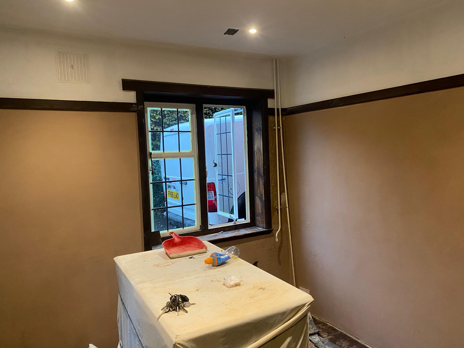 Exterior render project Devon